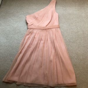 J Crew Light Pink Dress
